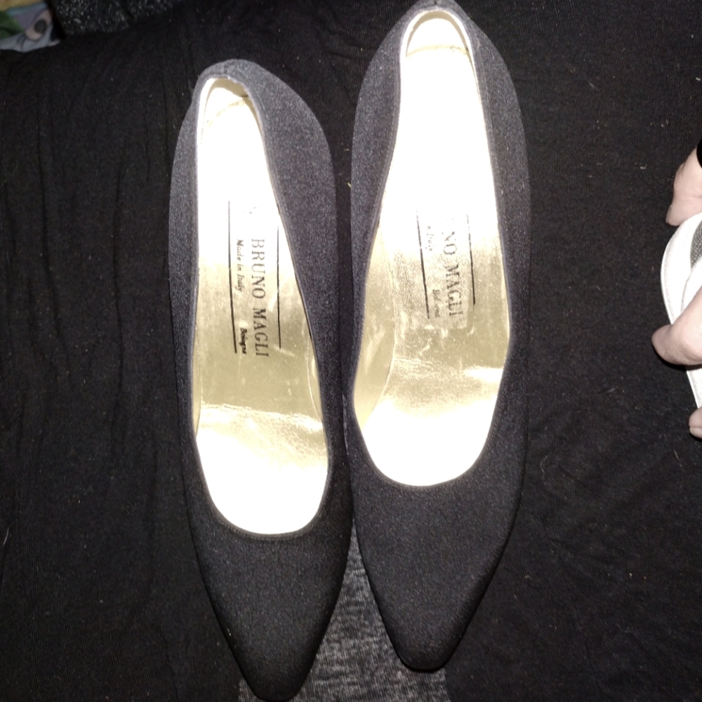 Bruno Magli high heels